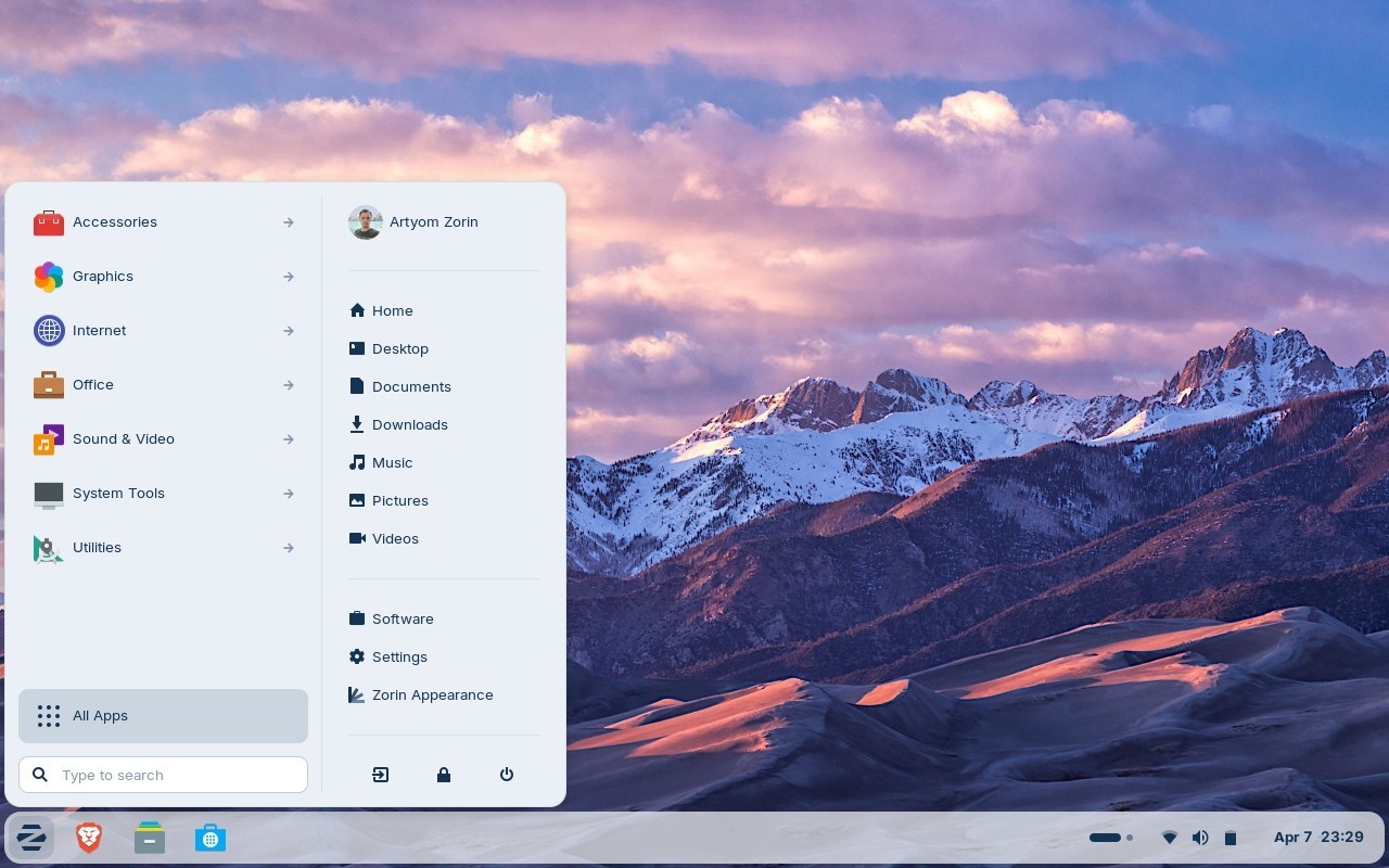 Bootable USB Drive incl. Zorin 18.1, Mint 22.03, Bazzite 44, and Fedora 44