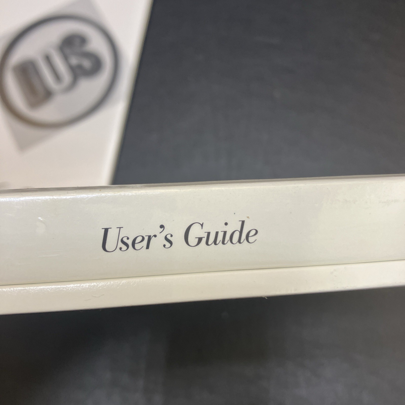 IBM PC DOS 6.3 User’s Guide Manual And Installation Guide Brand New Sealed (A2)