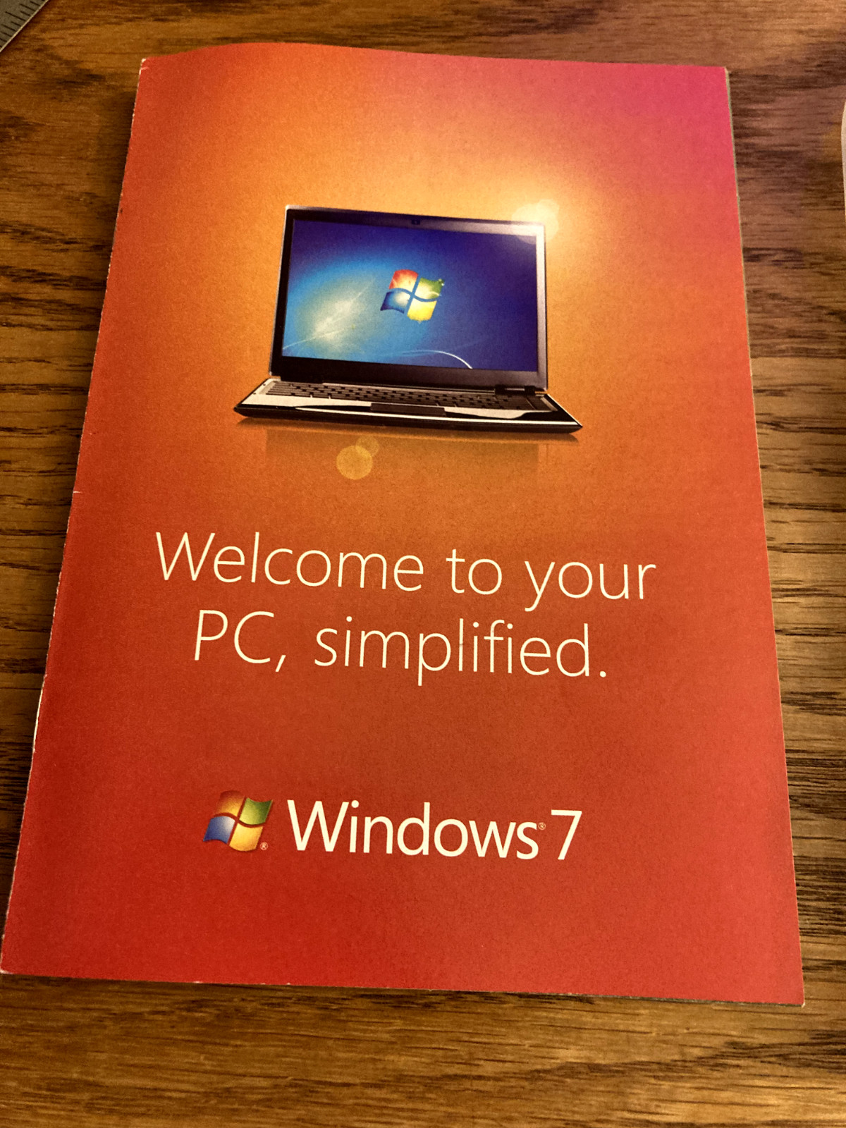 Microsoft Windows 7 Home Premium Full 32 Bit & 64 Bit 2DVDs In Box Vista Upgrade