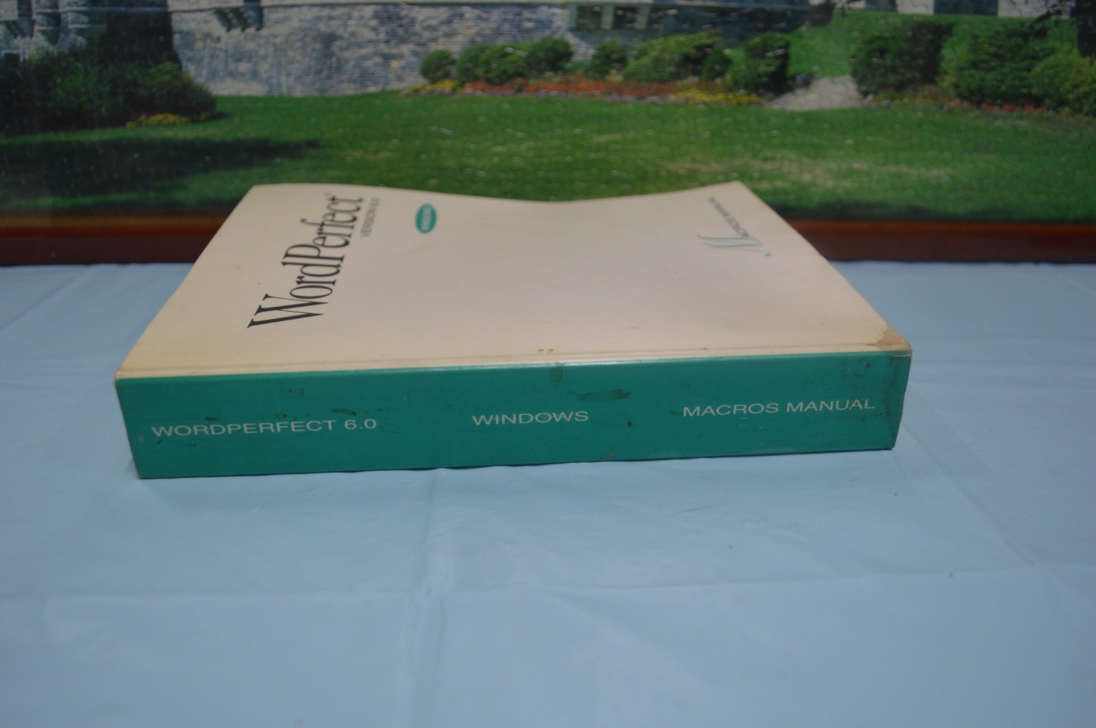 WordPerfect Version 6.0 Windows
