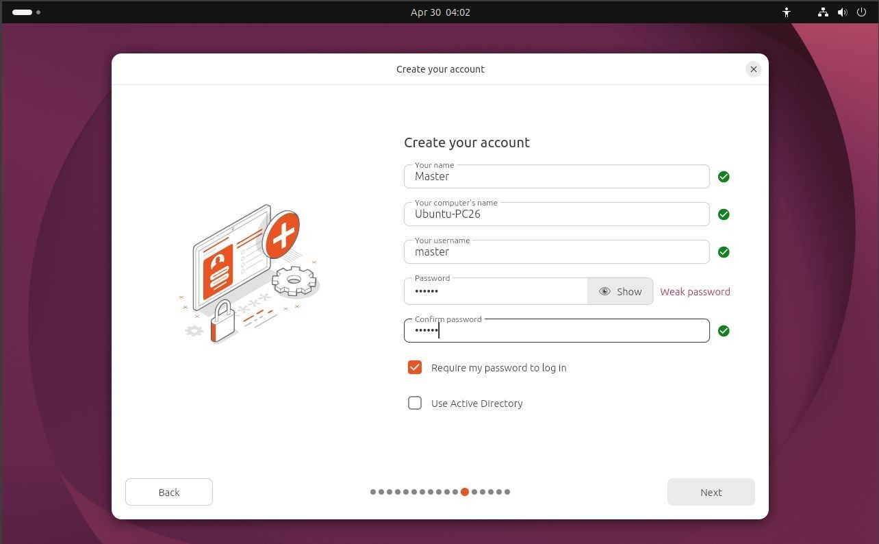 Ubuntu 26.04 LTS Desktop – Bootable DVD Installer (Released April 13th, 2026)