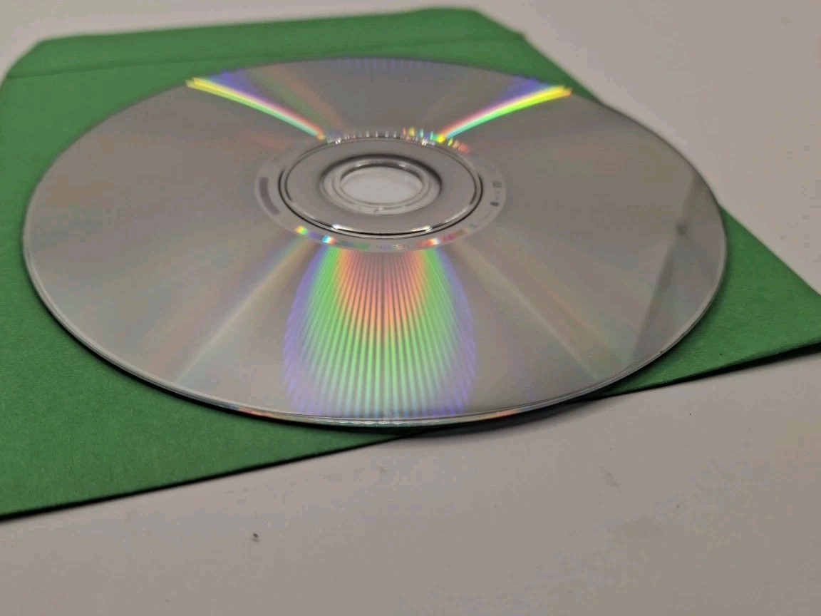 Dell Windows Vista Home Premium 64-bit SP1 Reinstallation DVD Disc P/N N069H