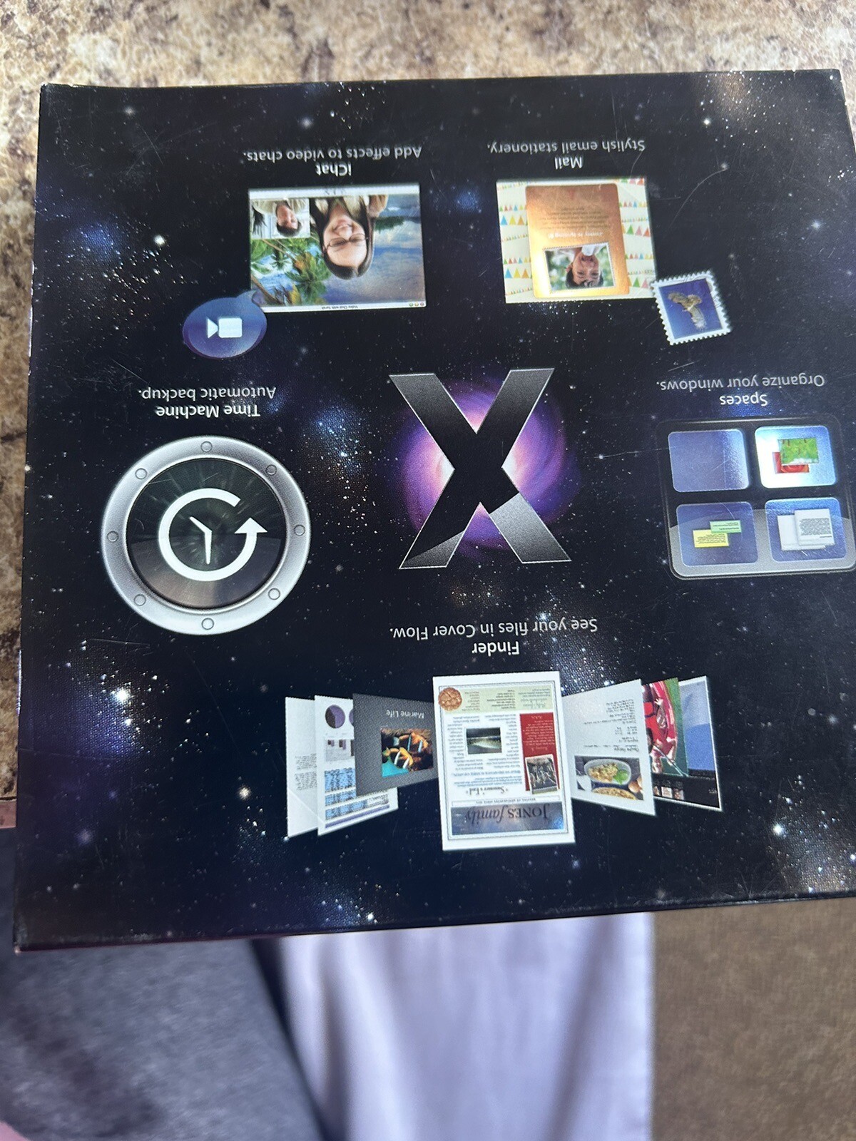 Apple Mac OS X v10.5 Leopard Operating System Software – Family Pack (MB428Z/A)