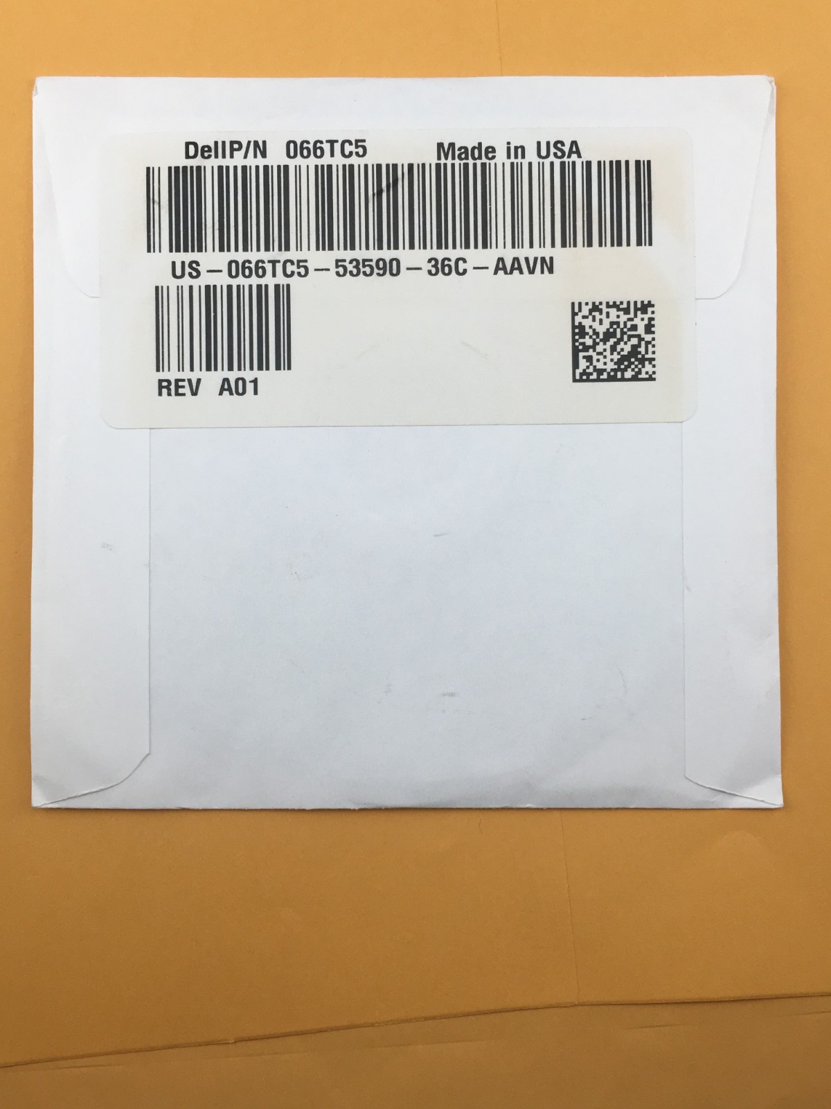 Dell Drivers and Utilities Disc for Inspiron 660s SEALED NO KEY -Read.
