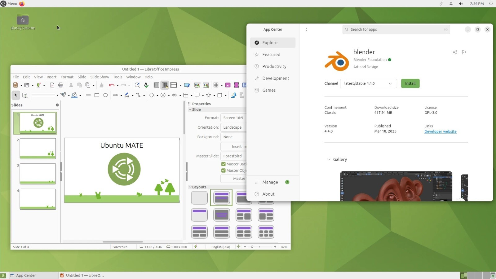 Ubuntu Flavors Multi-Boot USB 11-in-1 Live & Installer Latest Ver 24.04.2