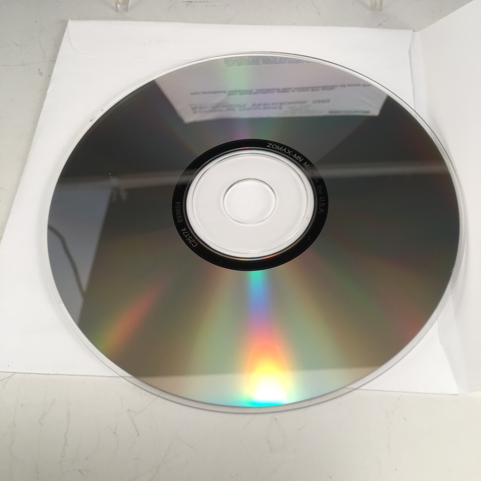 Getting Started Microsoft WINDOWS 98 Second Edition & Booklet Dell with CD-ROM.