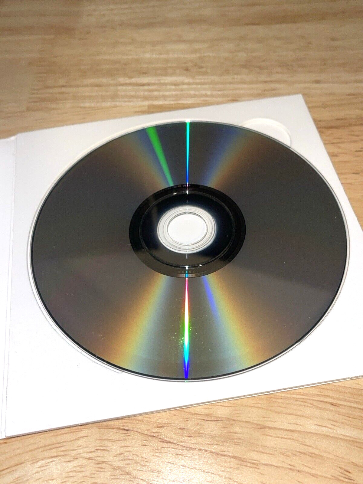 Apple Mac OS X 10.5.4 Leopard Operating System Software DVD MB576Z/A