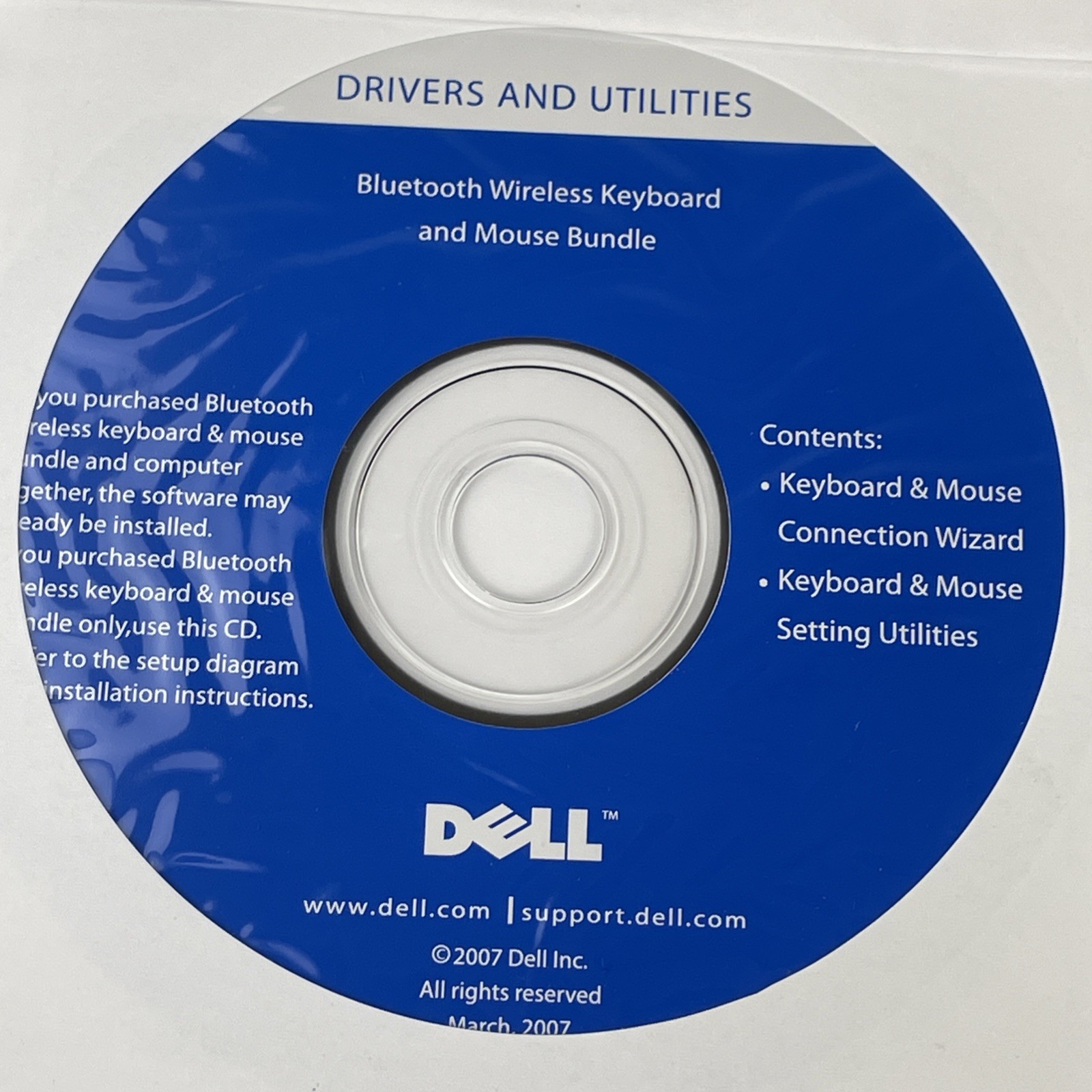 Bulk Lot 18 Dell Installation Discs Windows Vista Business CyberLink ATI Drivers