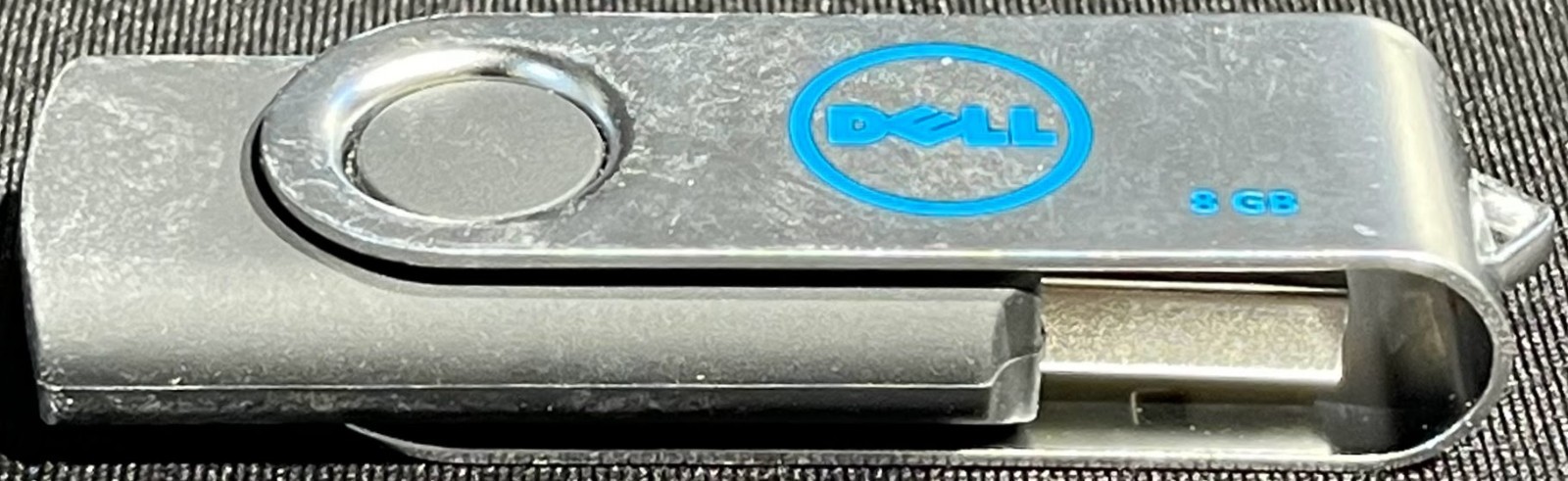 Dell Media Mentor 8GB Windows 10 64Bit Recovery Media USB Thumb Drive / 0G8DV