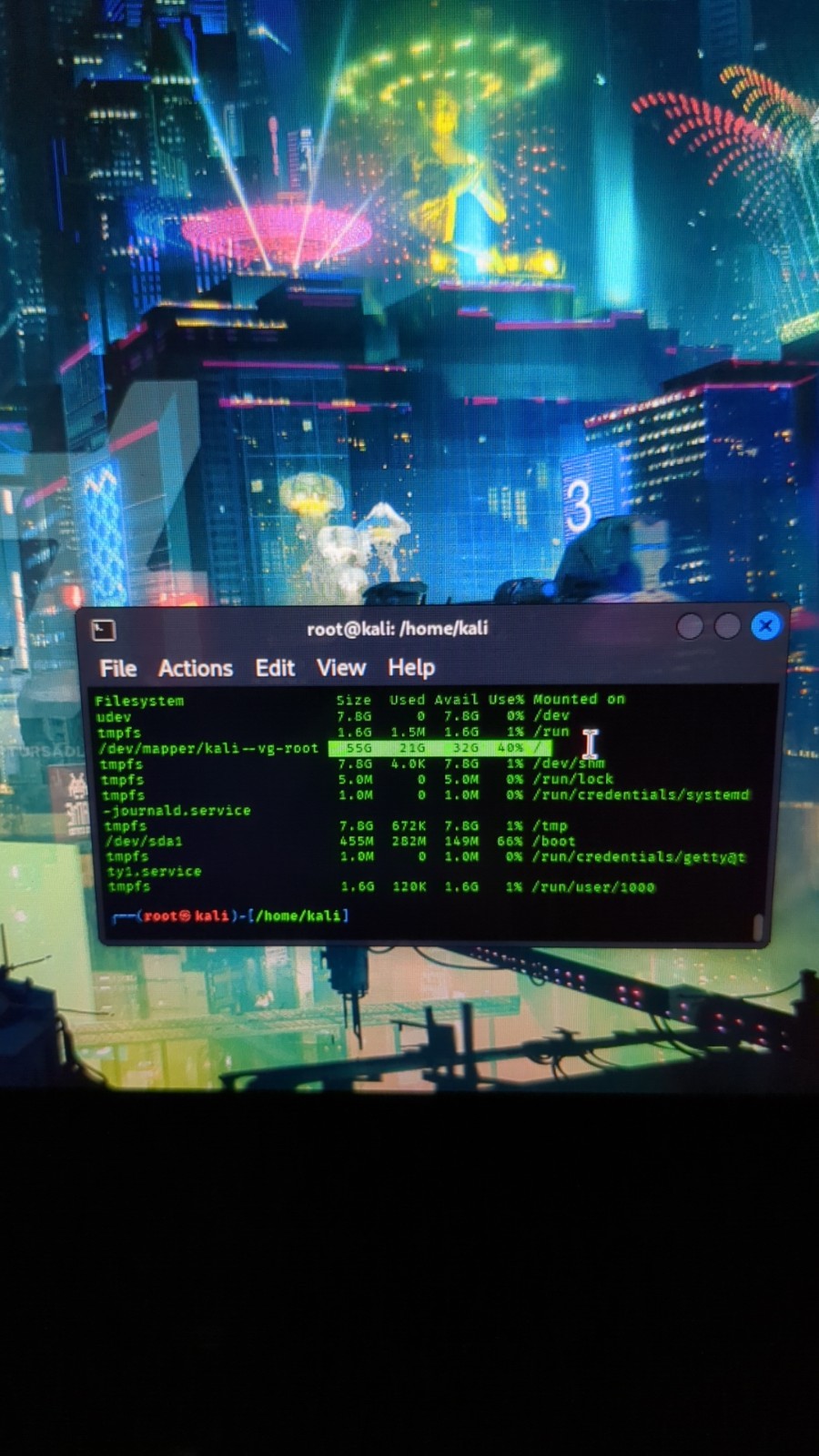 🛡️ Kali Linux 64GB (USB 3.0) Thumbdrive + 🔐 Disk Encrypt (Protects Files)