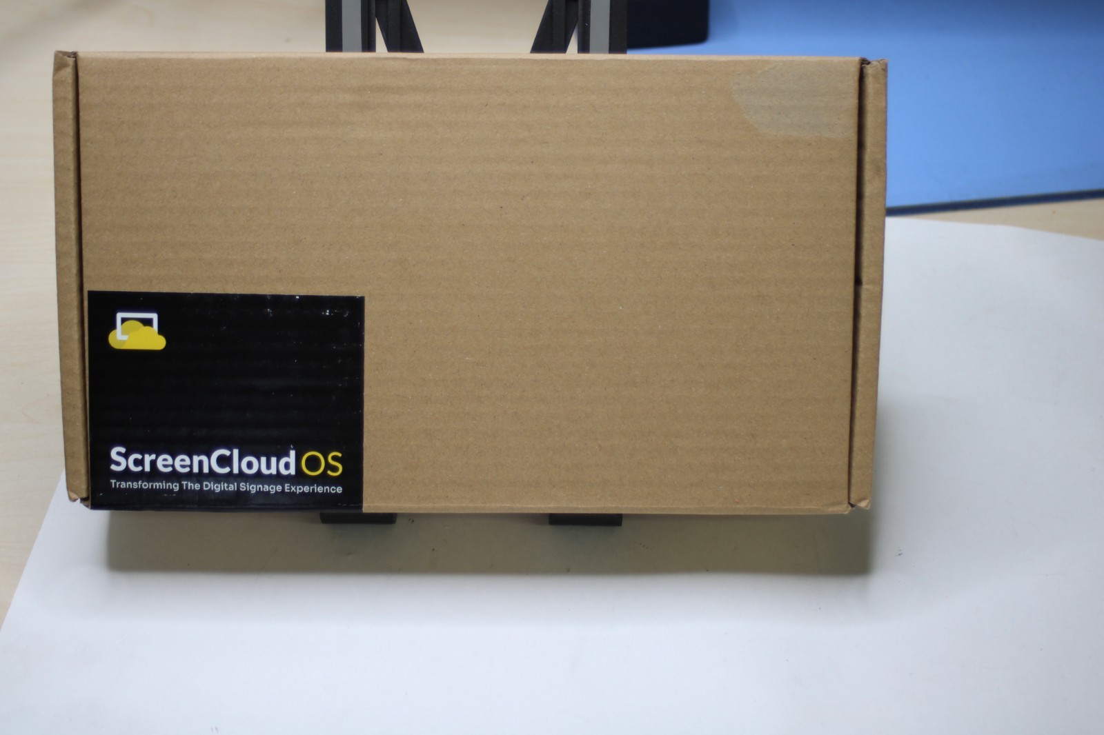 Brand New Geek StationPC P1 Mini PC 4GB RAM 32GB eMMC | ScreenCloud OS