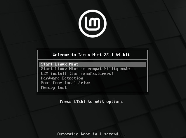 Linux Mint & Ubuntu multiboot 32GB USB Flash Drive with individual persistence