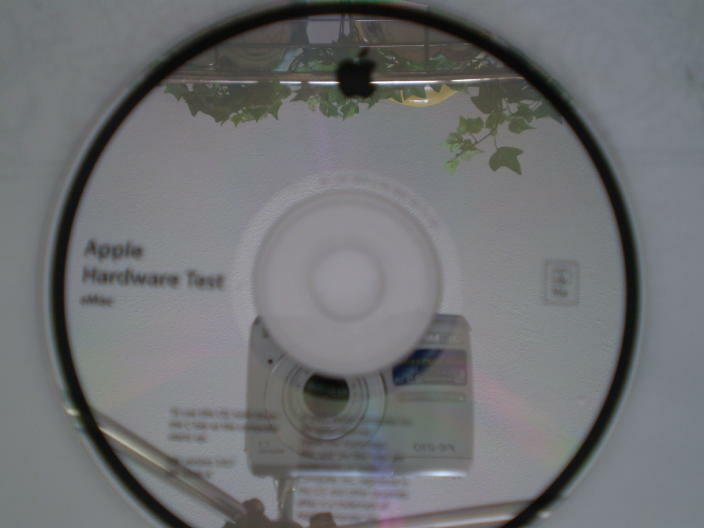 Apple Macintosh eMac Media Pack 603-2813 – 5 DVD’s