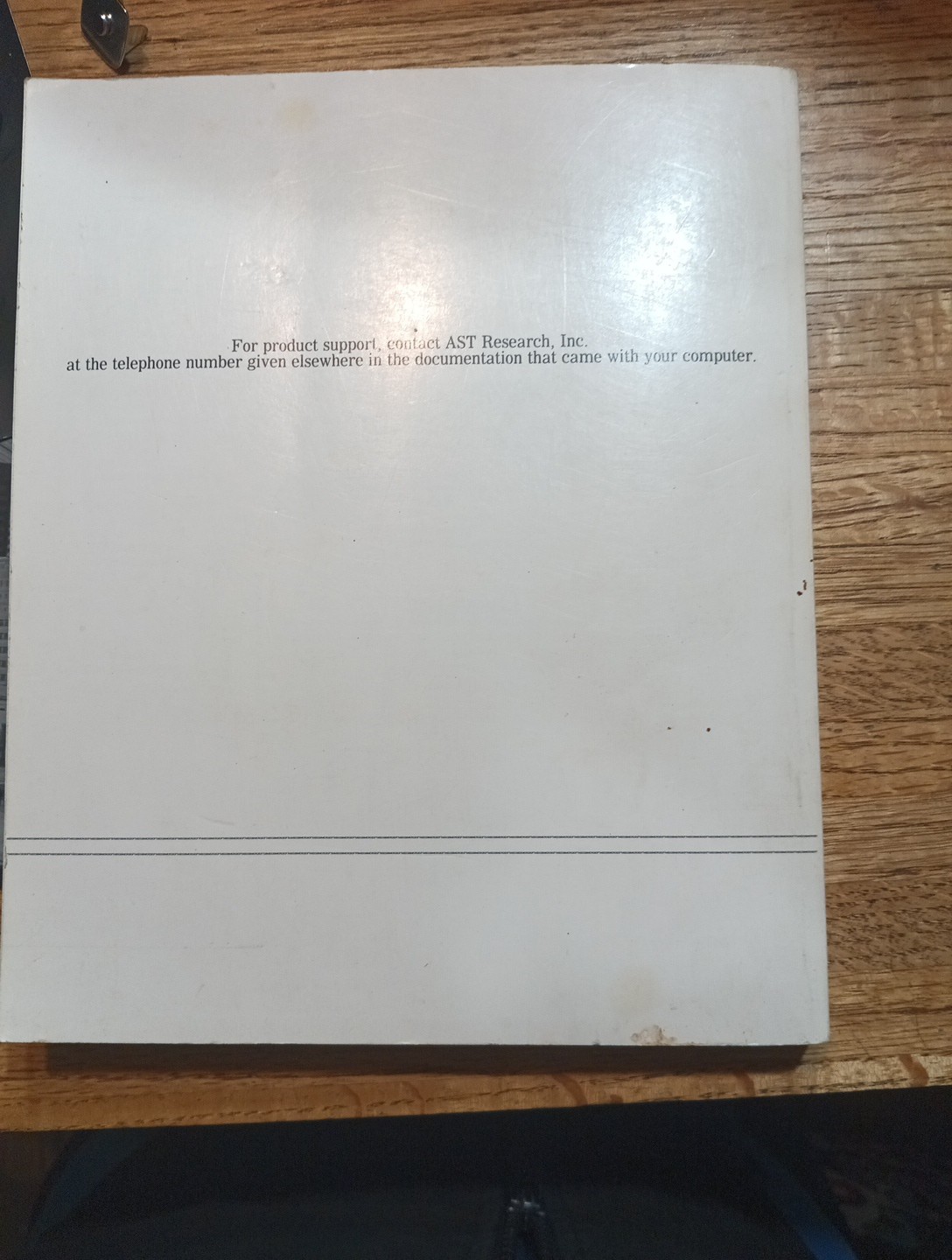 Microsoft MS-DOS 6 Plus Enhanced Tools Users Guide