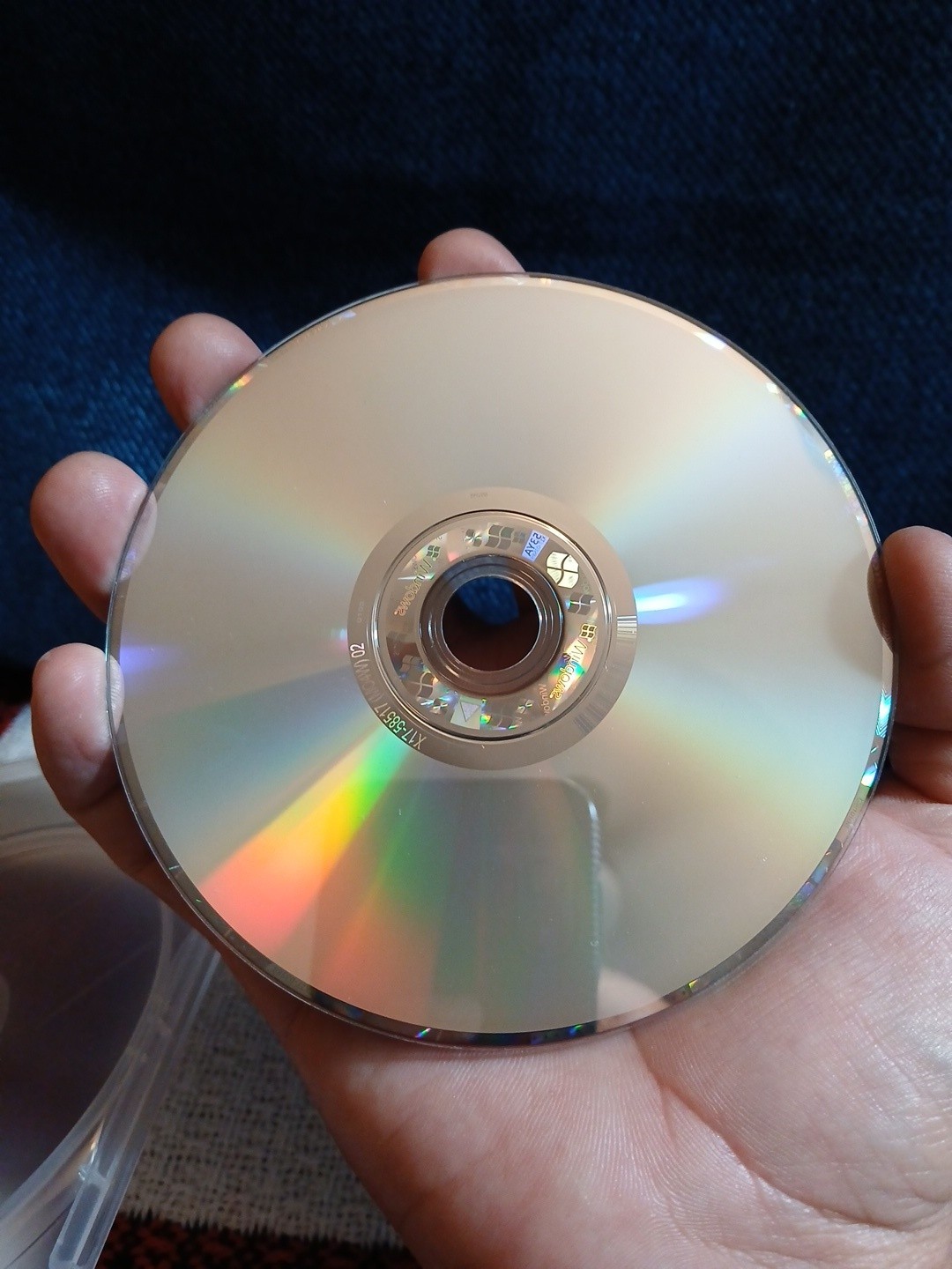 Windows 7 Professional 64-Bit Software Disc Only