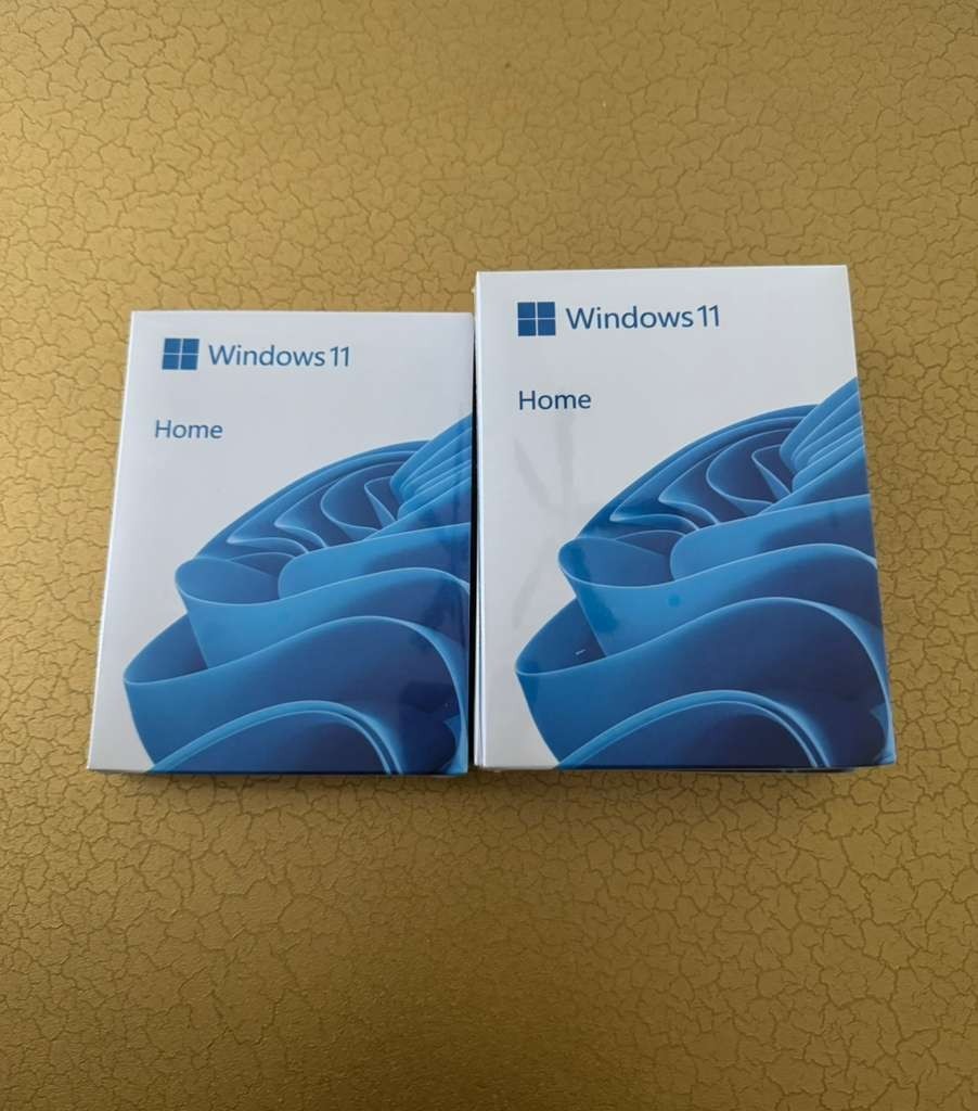 New Windows 11 Home Retail USB Flash Drive License Key Factory Sealed Lot 5 Pack