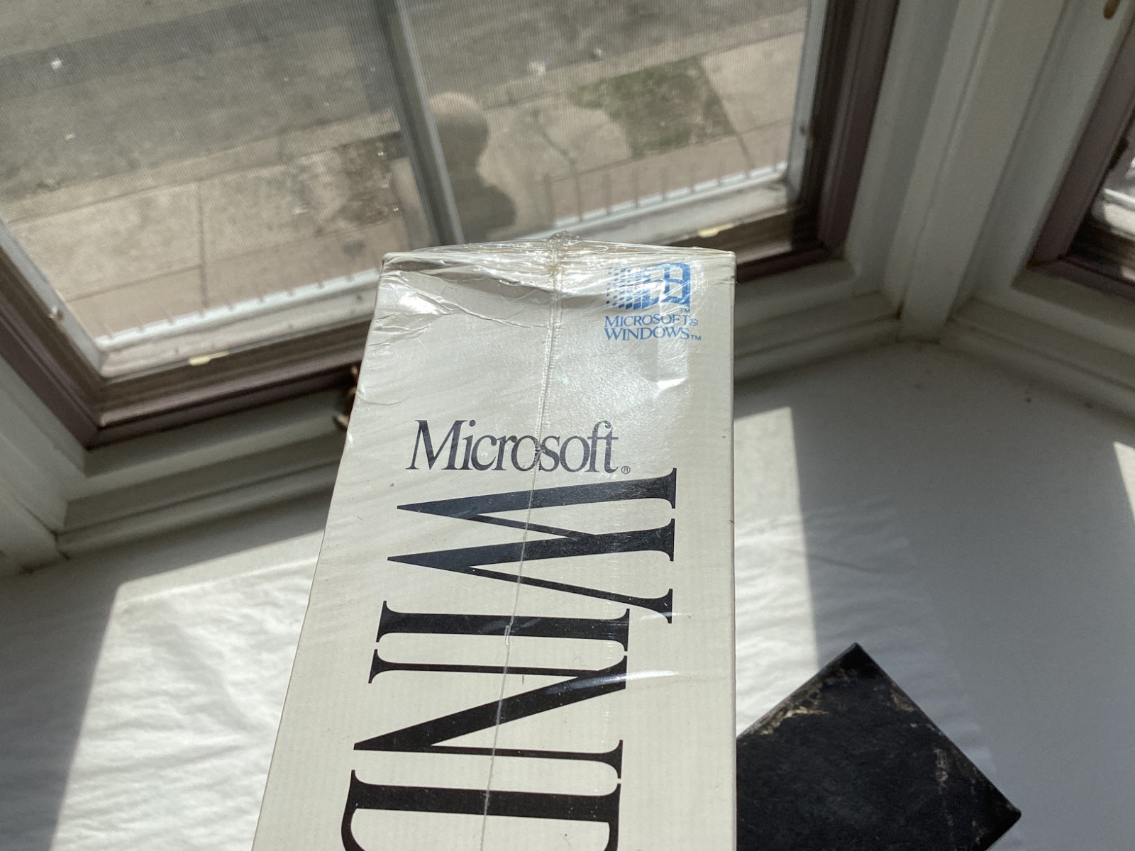 SEALED VINTAGE 1992 Microsoft Windows 3.1 BEST CONDITION ON EBAY | AS IS SALE