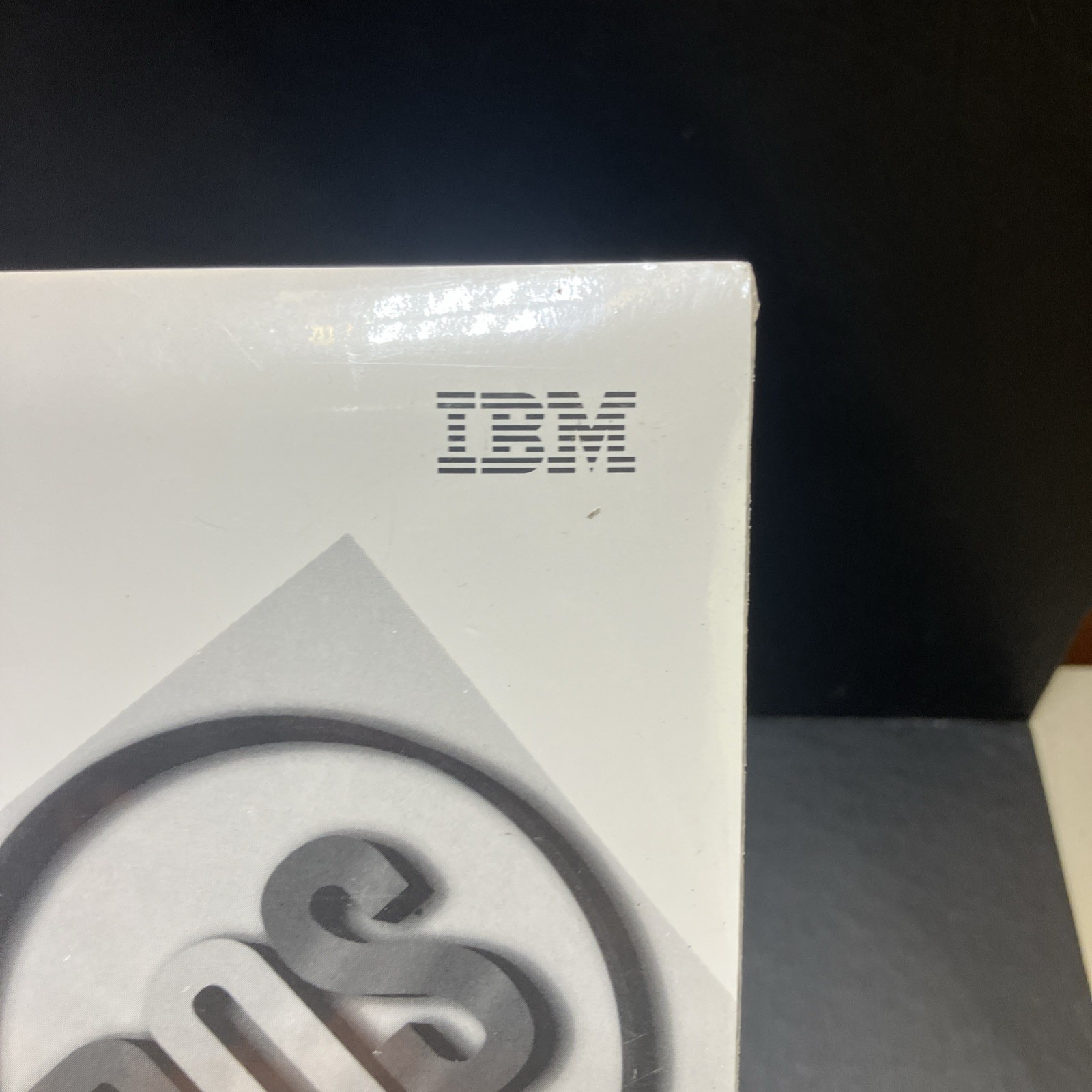 IBM PC DOS 6.3 User’s Guide Manual And Installation Guide Brand New Sealed (A2)
