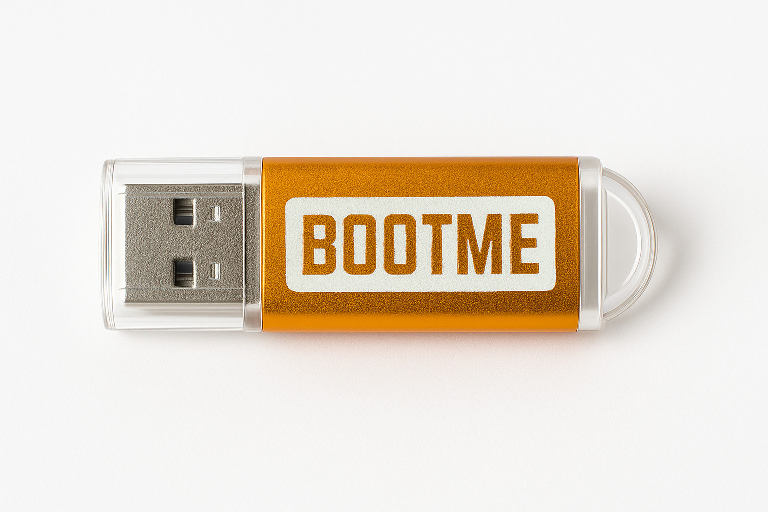 BOOTME 16GB USB Drive | Ubuntu Stable Release | Portable Linux Boot & Install