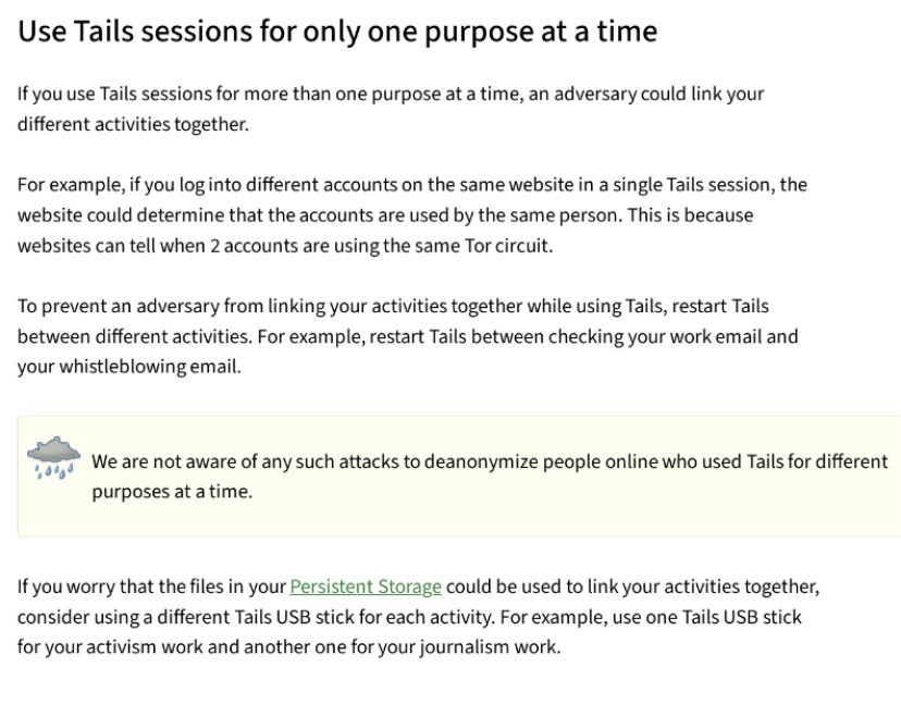 Tails Tor OS 6.15 | Full Install + Persistence | 64GB USB | Anonymous Browsing