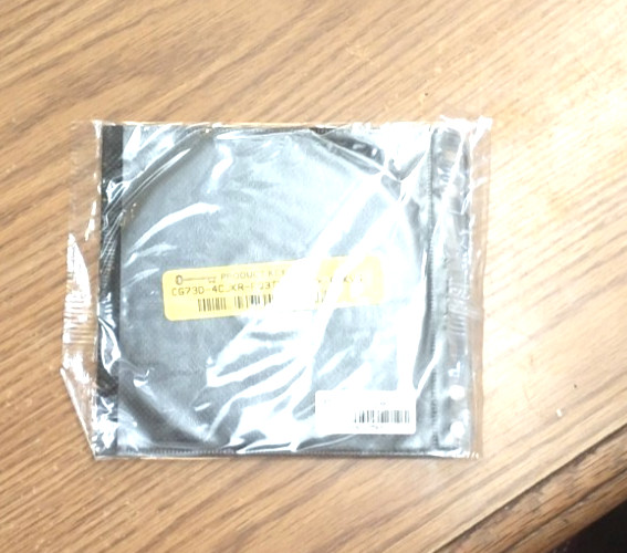Windows 7 Pro Upgrade 32 Bit Disc- Sealed DVD Pre-Existing OS License Required