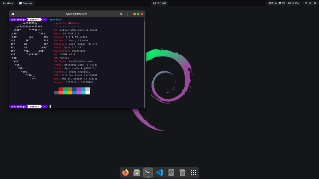 Debian Linux Latest Version Australian Shipping Bootable USB Flash Drive Fast