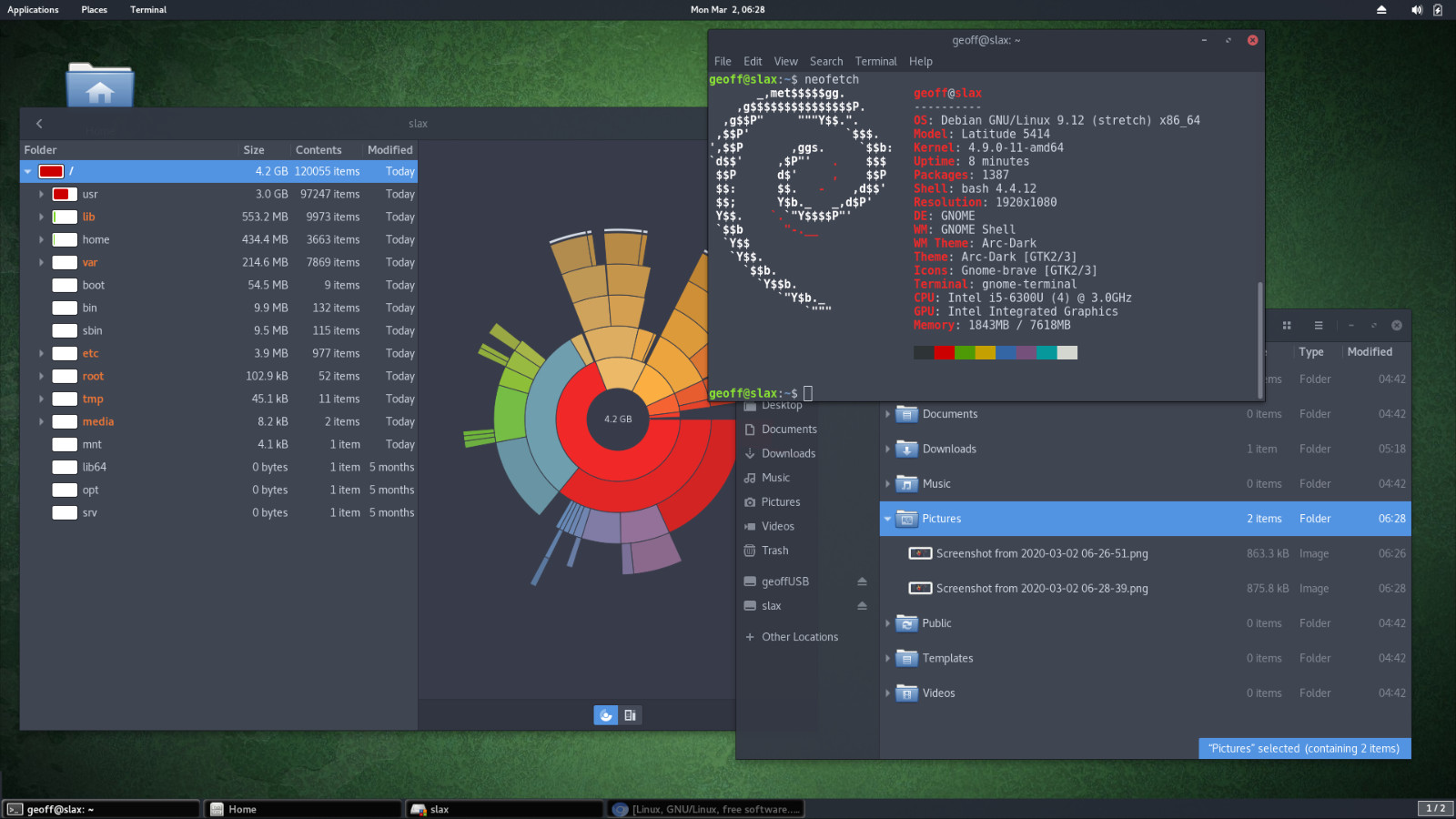 Slax Linux Latest Version Australian Shipping Bootable USB Flash Drive Fast