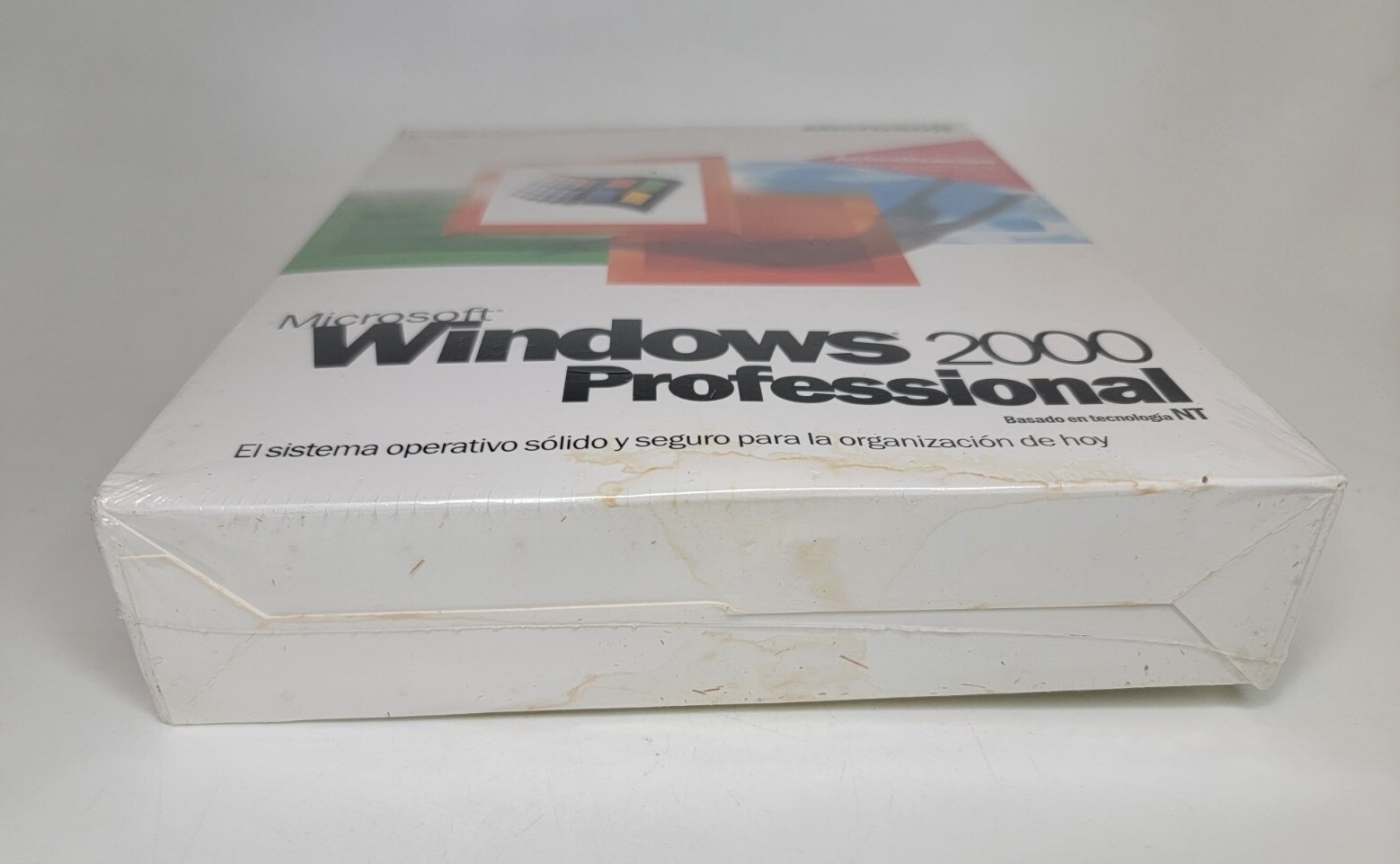 Microsoft Windows 2000 Professional Actualizacion NT Workstation 3.51 o 4.0