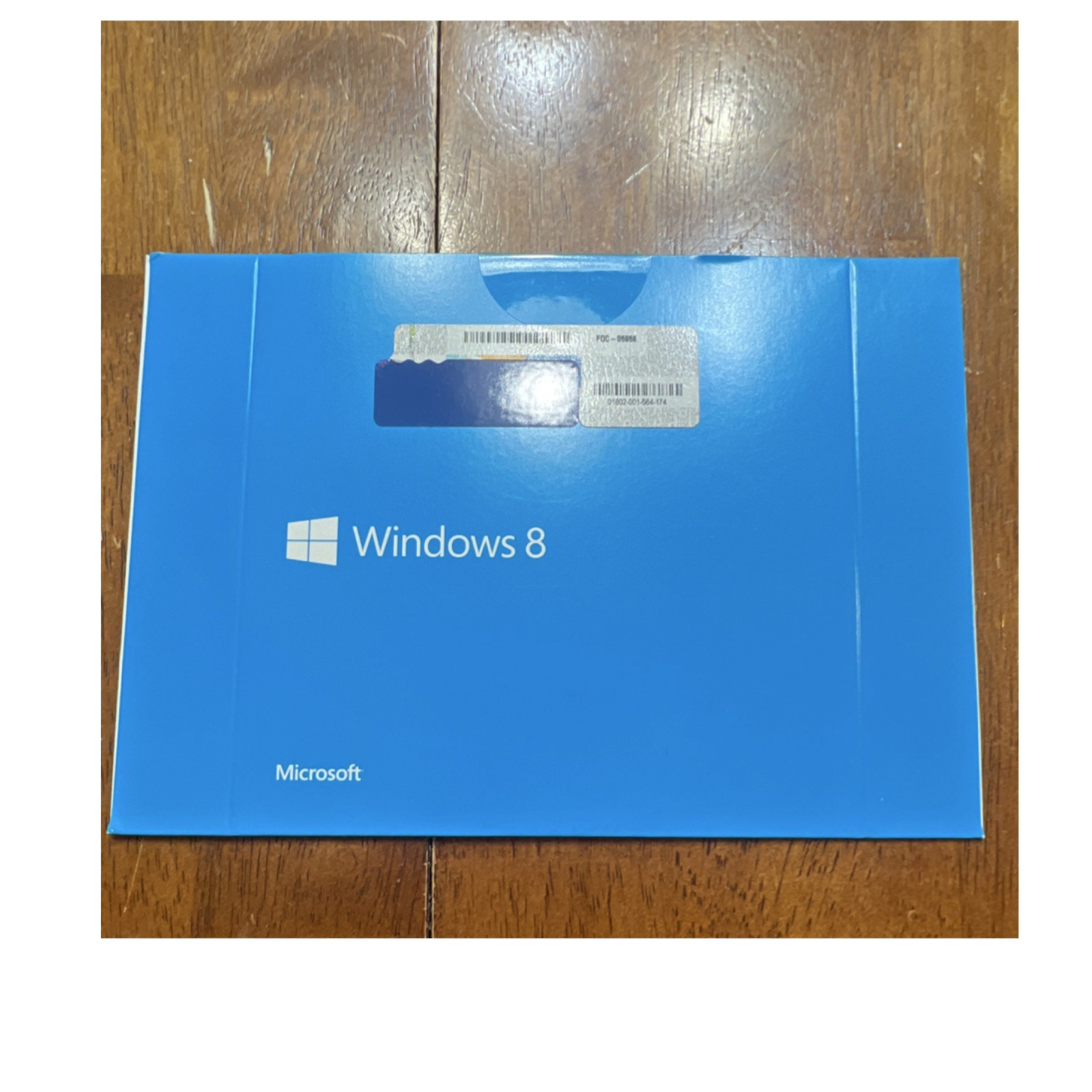 Microsoft Windows 8 Package Operating System English Sealed