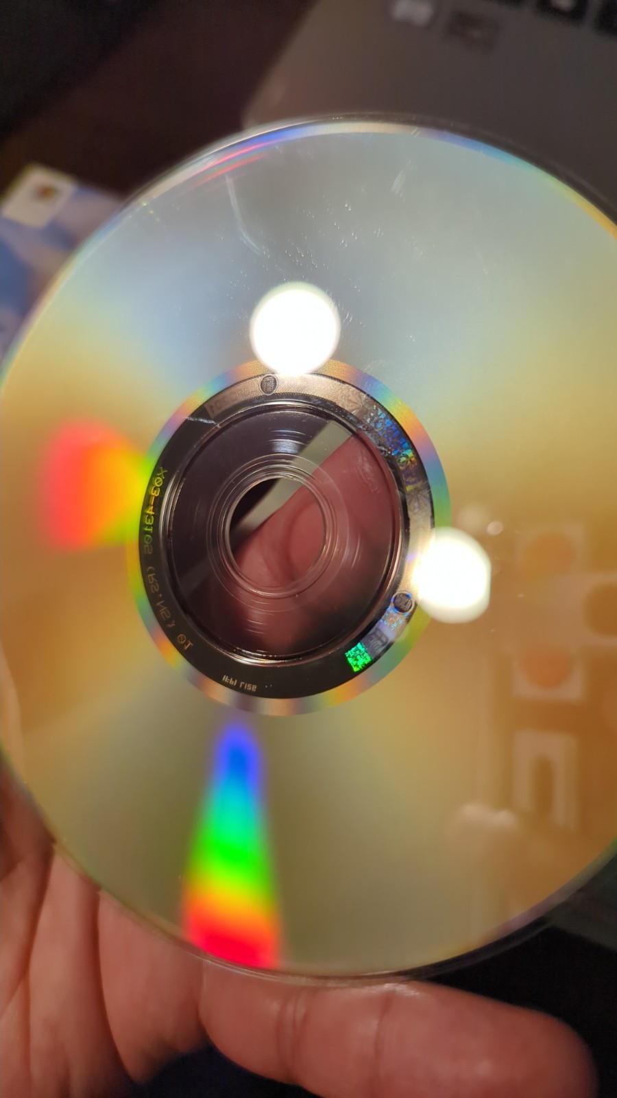 Microsoft Windows 98 Upgrade CD w/Product Key and sleeve *used/untested*