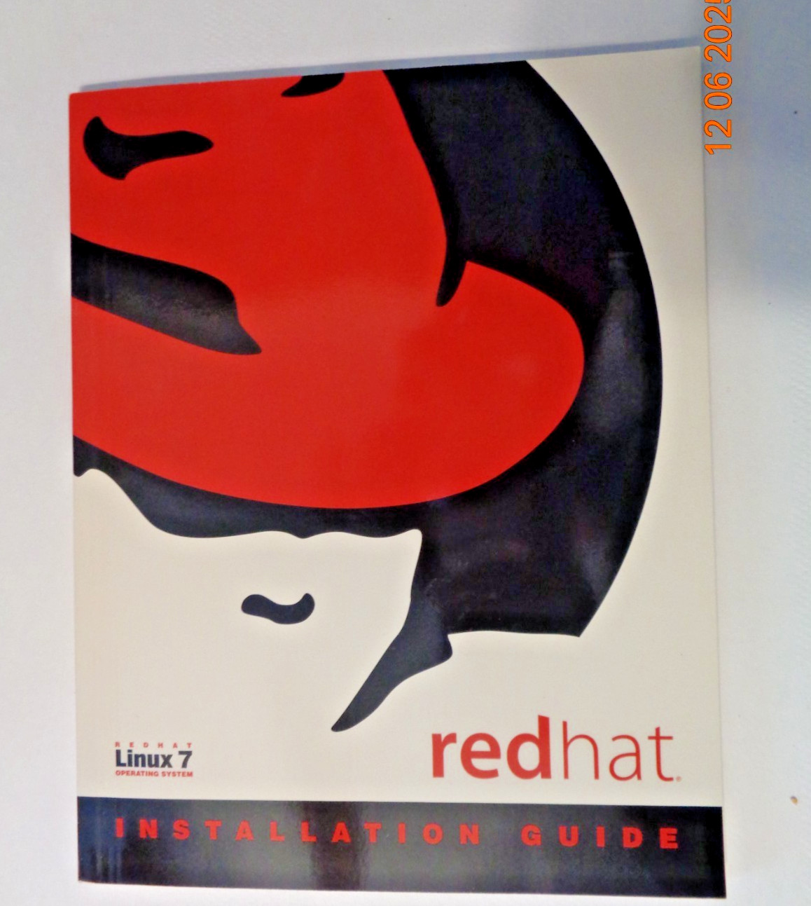 Red Hat Linux 7 Operating System Deluxe Workstation CD ROM – Open Box