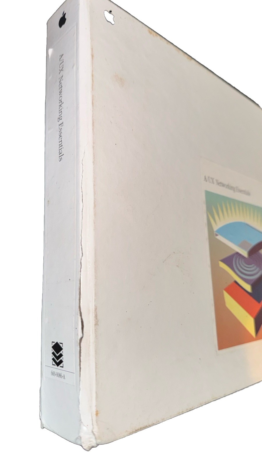 Apple A/UX 3.0 Manuals – MacX, A/UX Network Essentials And A/UX Essentials