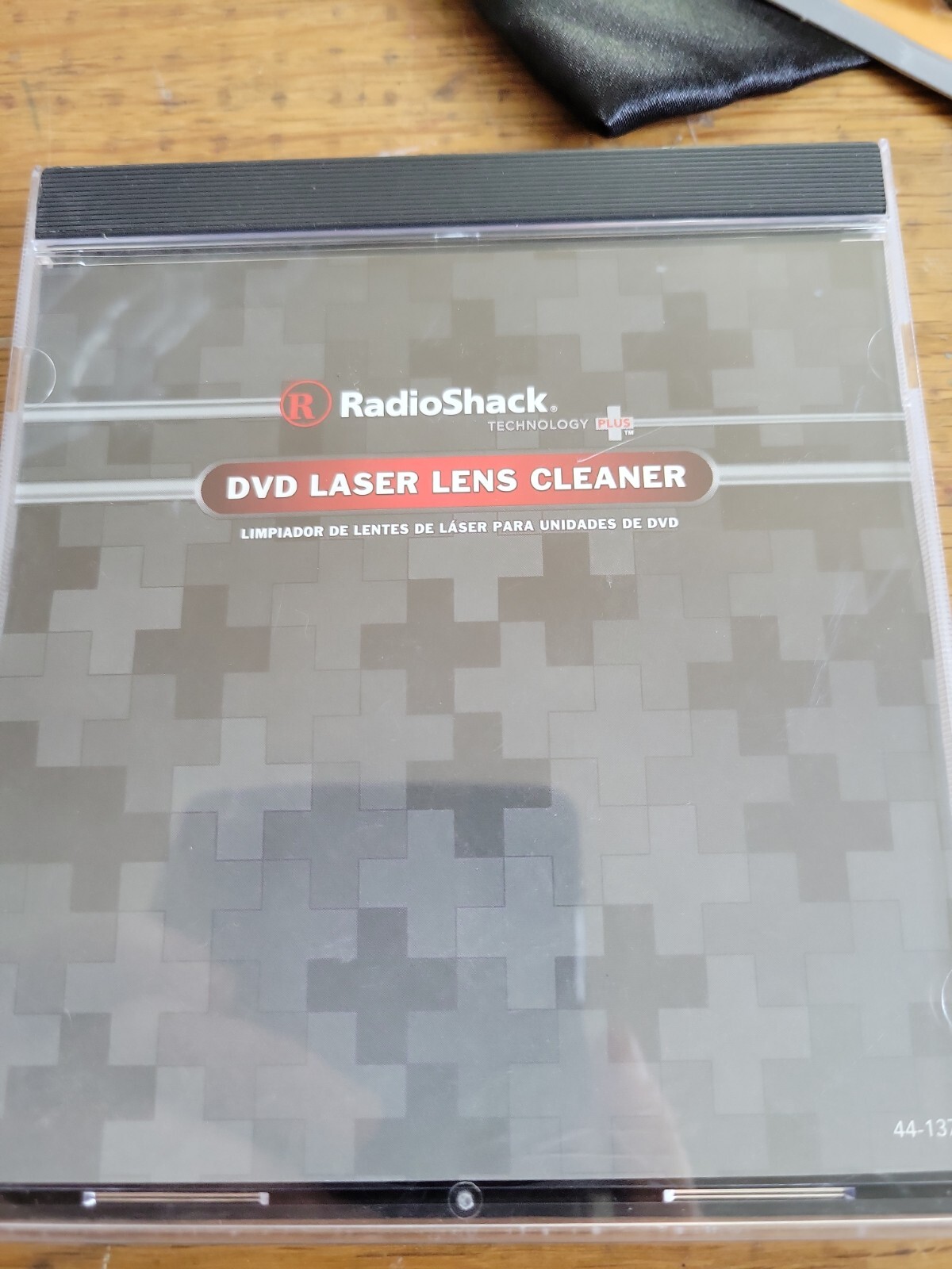 RADIO sgack Dvd Cleaner & 3 misc. Software