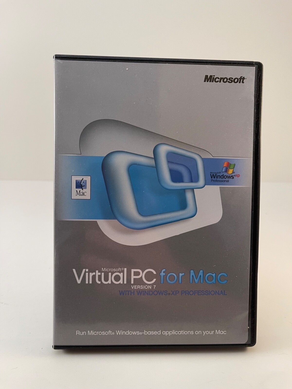 Virtual PC for Mac Version 7