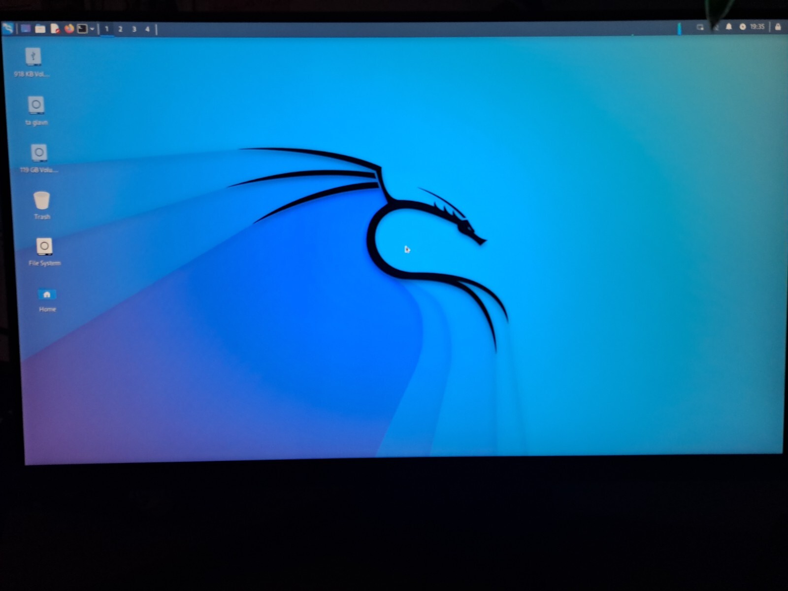 Kali linux 64bit live sistem usb brand new secure