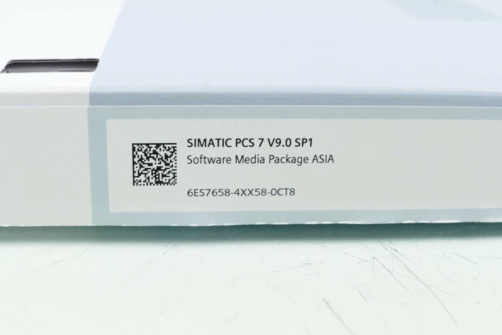 Siemens SIMATIC Software Media Package | V9.0 SP1 | 6ES7658-4XX58-0CT8