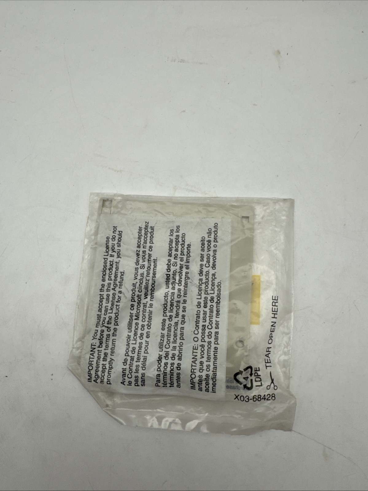 Microsoft Windows 2000 Professional Server on 1.44 MB Floppy Disks New