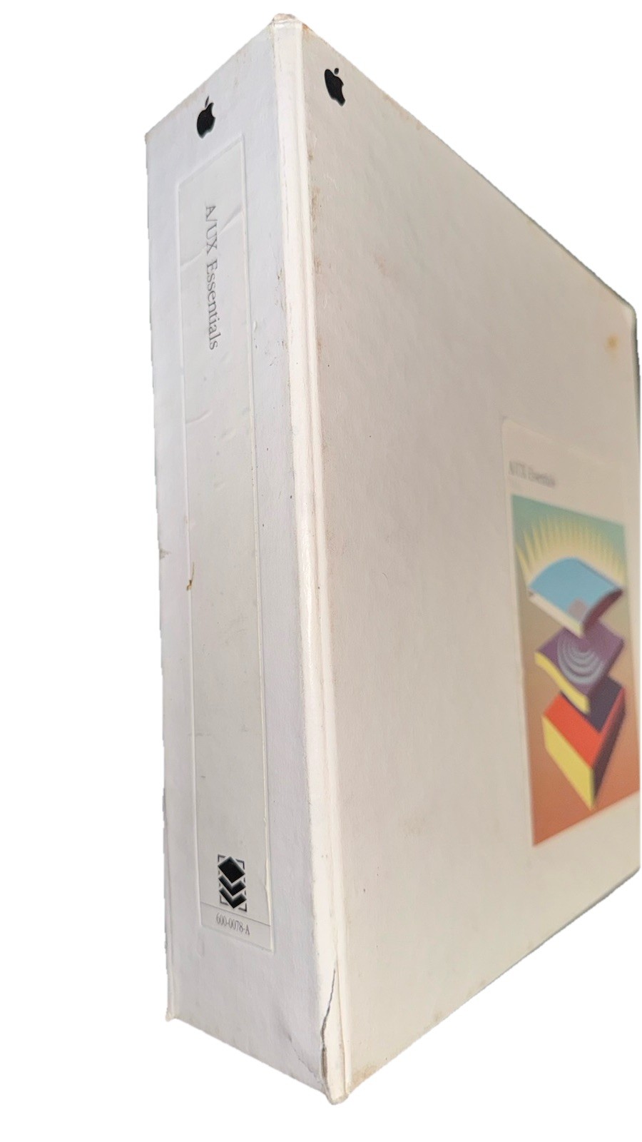 Apple A/UX 3.0 Manuals – MacX, A/UX Network Essentials And A/UX Essentials