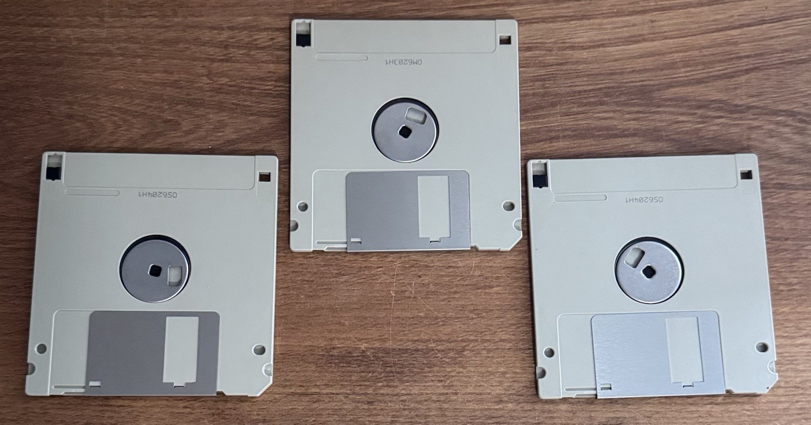 Microsoft Windows NT Workstation Version 4.0 Setup Floppy Disk 1-3