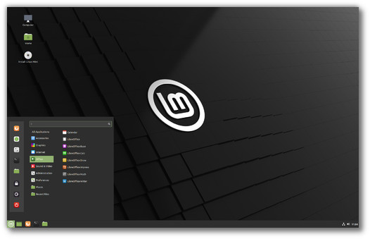Linux Mint 21.3 „Virginia” Cinnamon Edition DVD