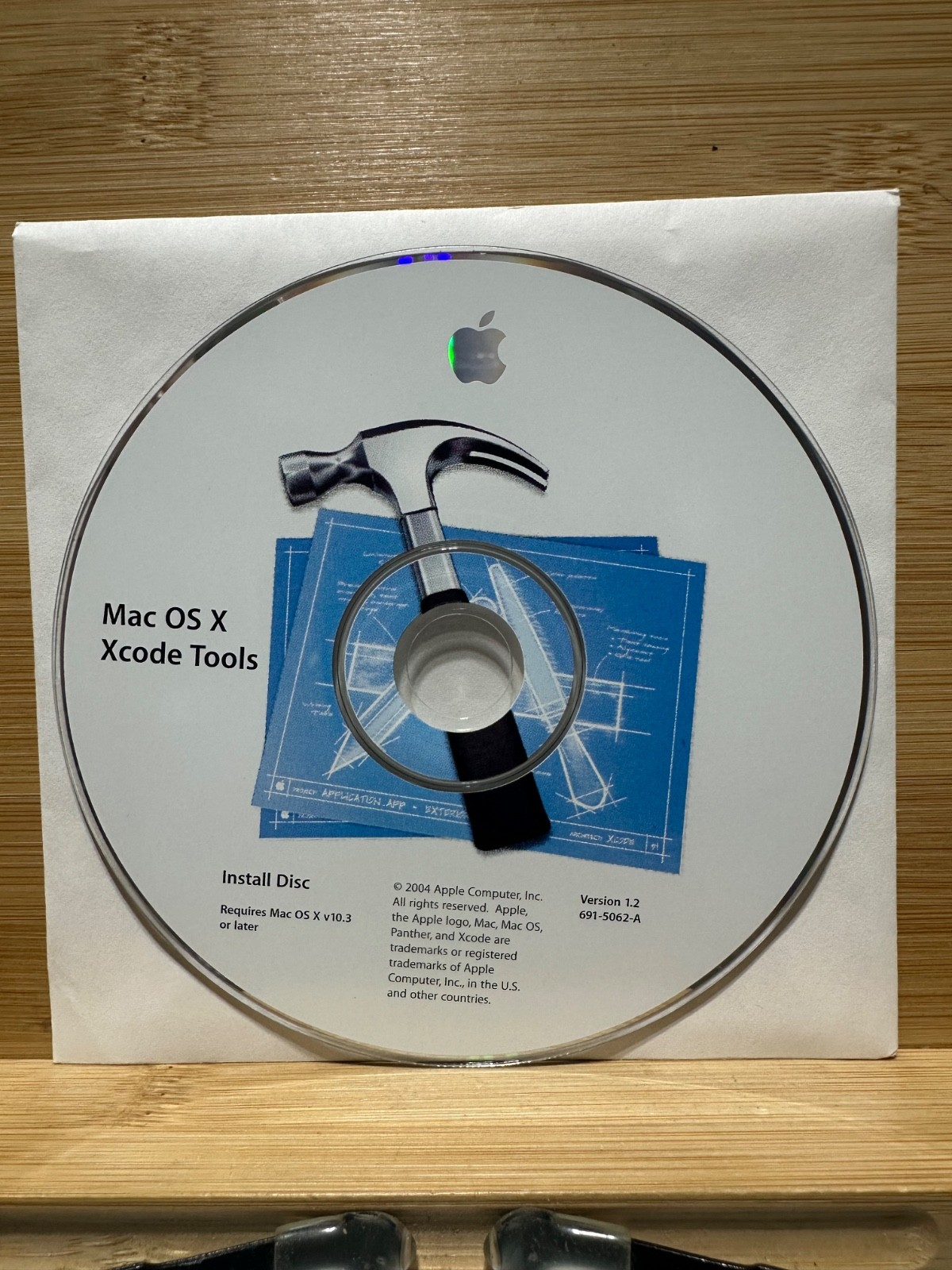 Apple Mac OS X Server 10.3 Panther Unlimited Clients, Activation Key M9236Z/A