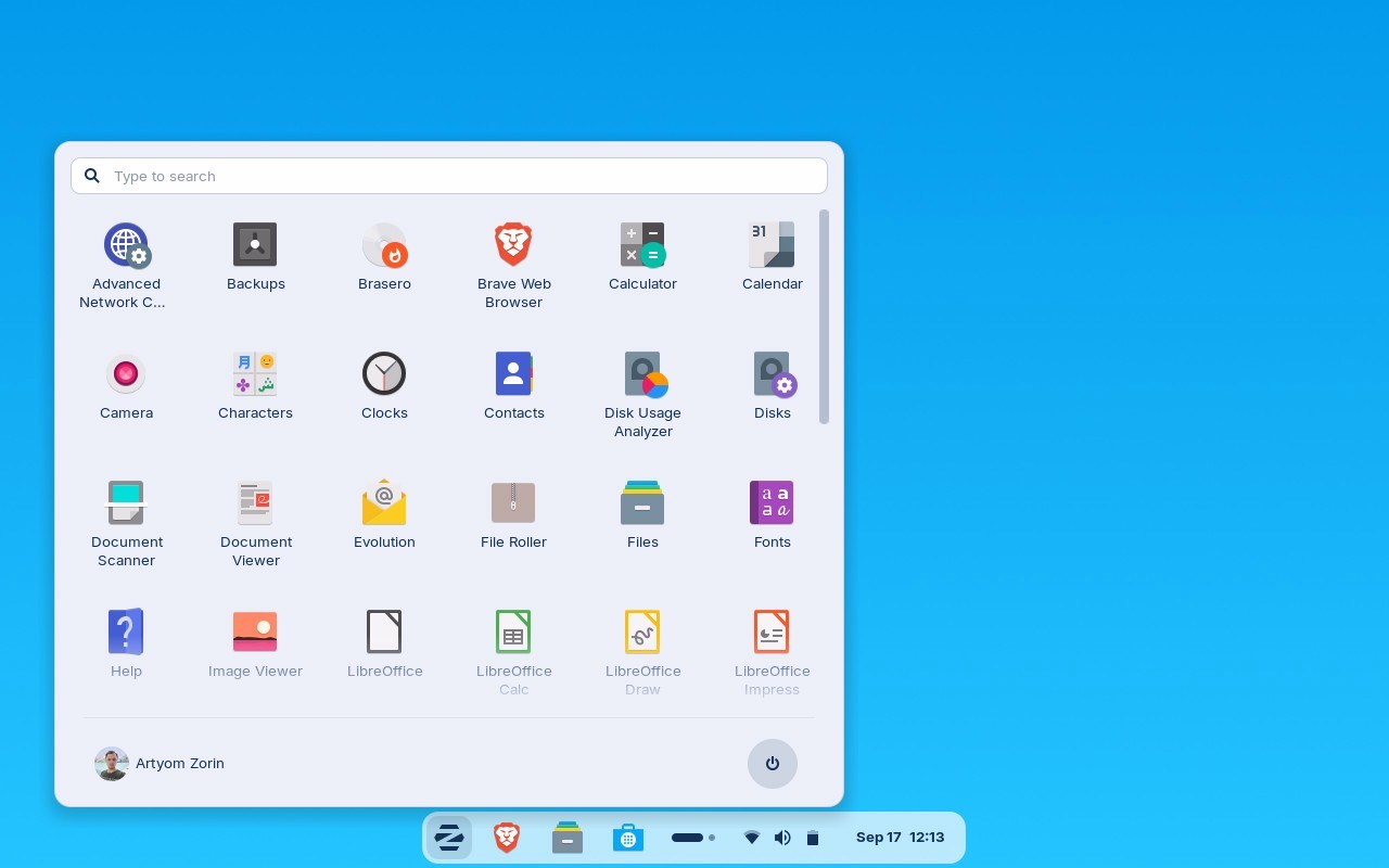 Zorin OS 18 Core Linux Bootable USB 3.0 64-bit | Live & Install | 32GB