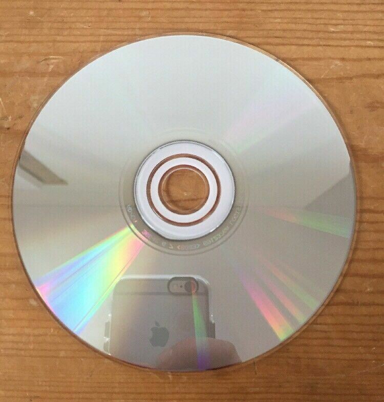 1999 Mac Macintosh iMac System Software Installation v1.1 OS 8.6 CD-ROM Disc