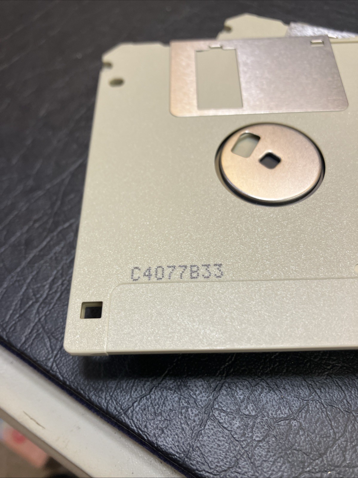 Microsoft install disks 1-6 1986 To 1994 (A1)