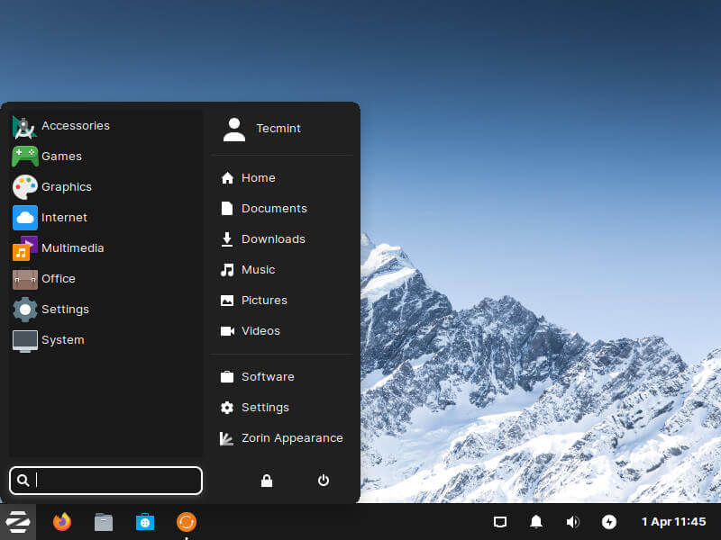Zorin 17.1, 16.3 or 15.3 Linux OS 64bit 32bit DVD or USB Drive / Live /Bootable