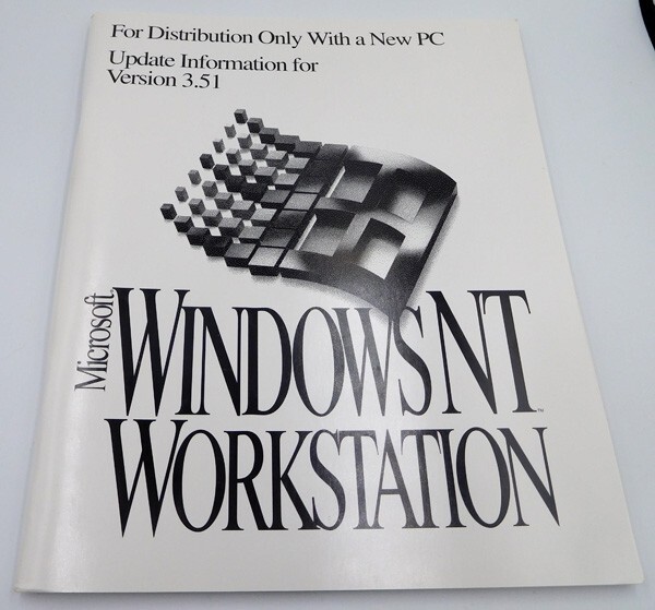 Microsoft Windows NT Workstation Update Information for Version 3.51