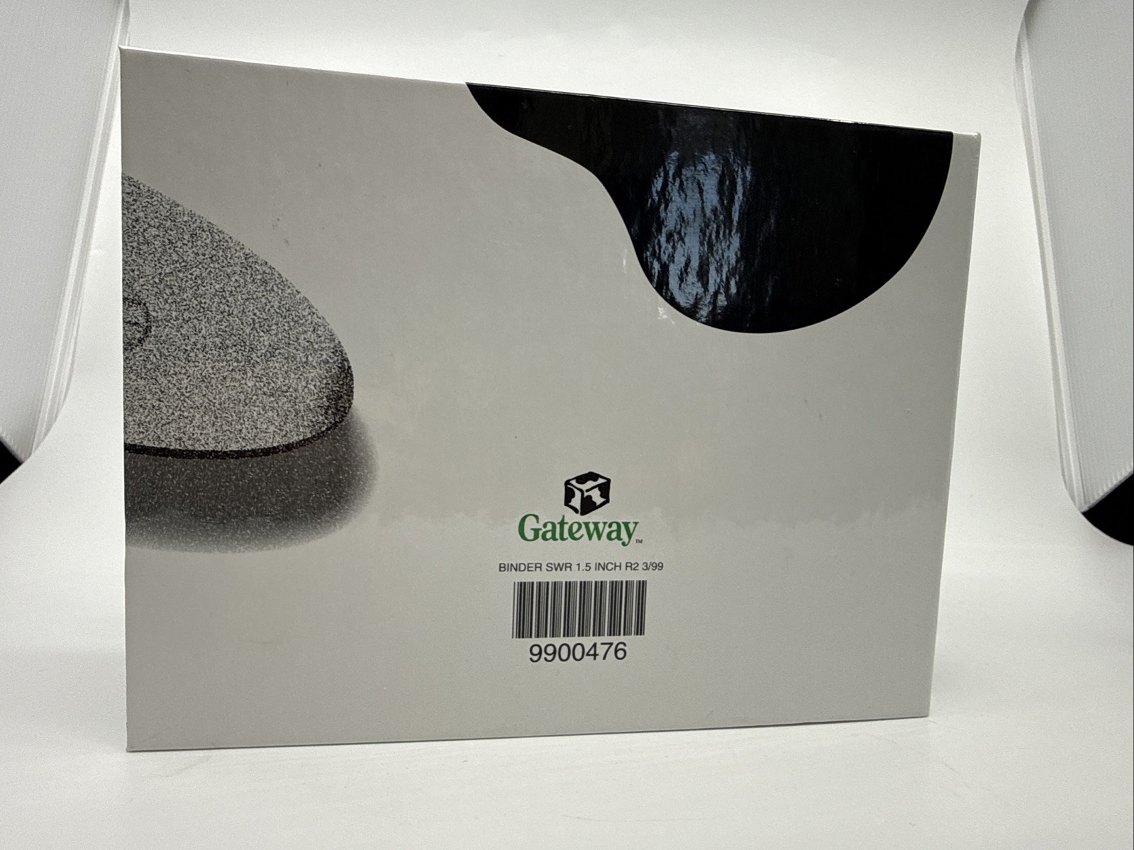 Gateway Software Storage Binder – Microsoft Works, System Restore Sound Blaster