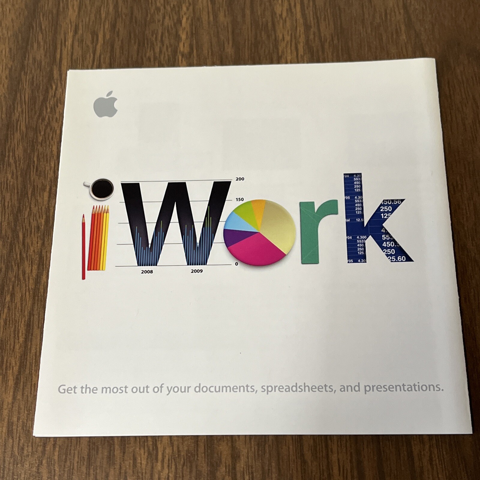 Apple Mac Box Set includes Mac OS X, Leopard, And iWork MC680Z/A USED