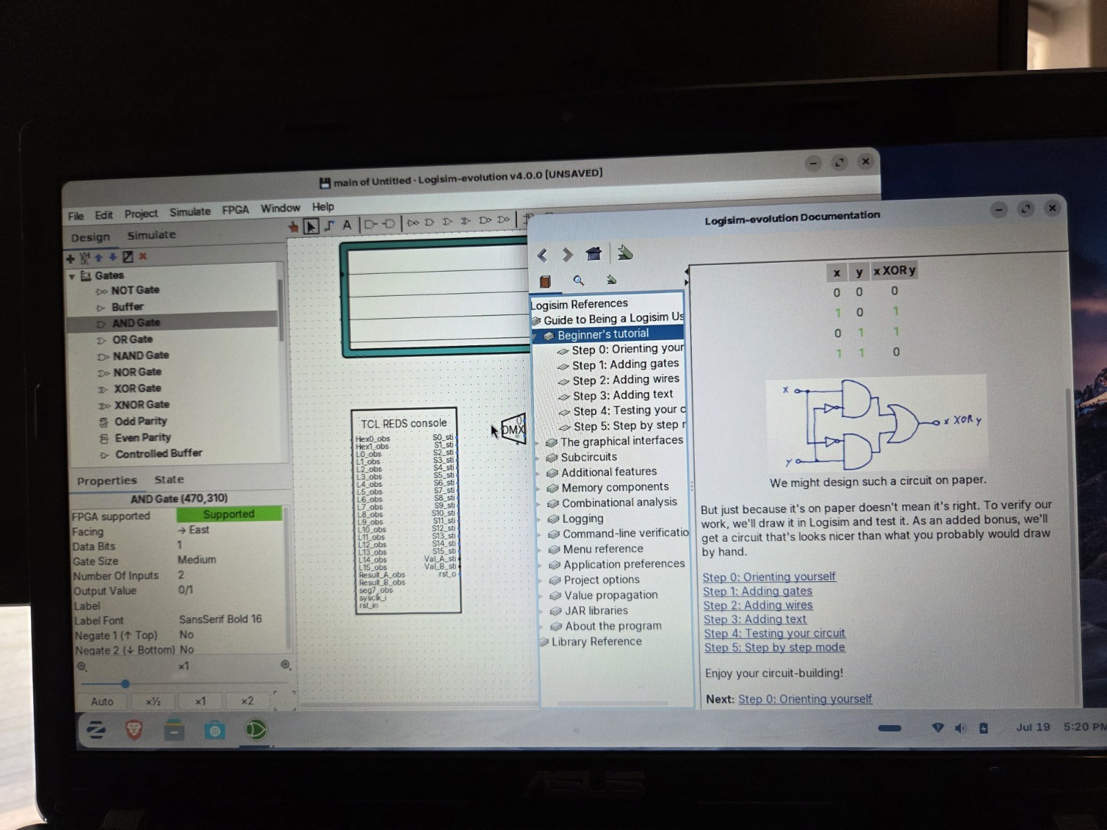 Linux Zorin OS 18.1 Education, 64-bit, Bootable USB SSD 120GB w Persistence