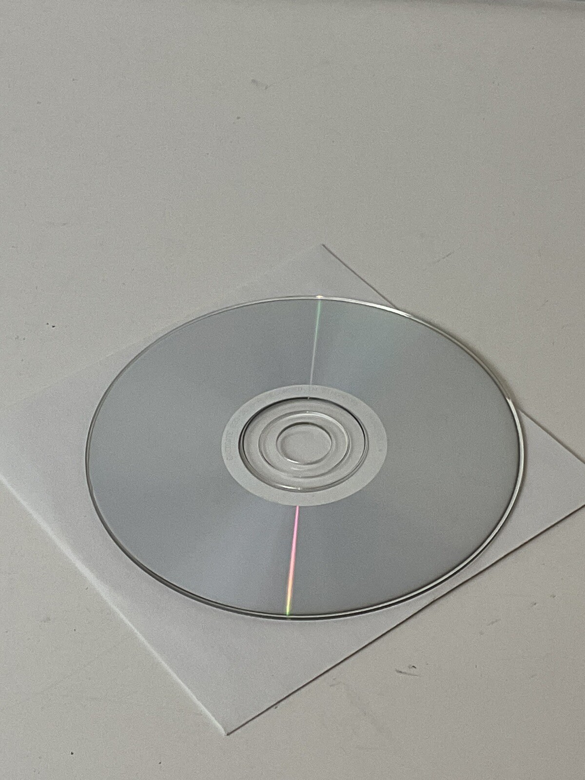 Apple Hardware Test CD DVD iMac OS X 10 Software Version 1.2 OEM